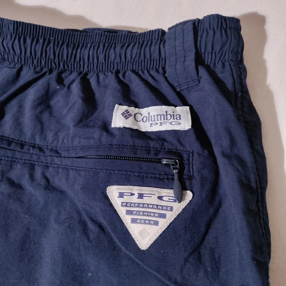 Columbia PFG Backcast III Water Shorts Mens Medium (29